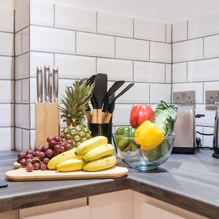 London Fitzrovia - Cityapartmentstay Zewnętrze zdjęcie