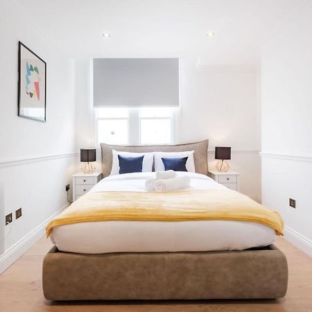 London Fitzrovia - Cityapartmentstay Zewnętrze zdjęcie