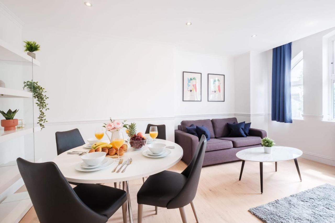 London Fitzrovia - Cityapartmentstay Zewnętrze zdjęcie