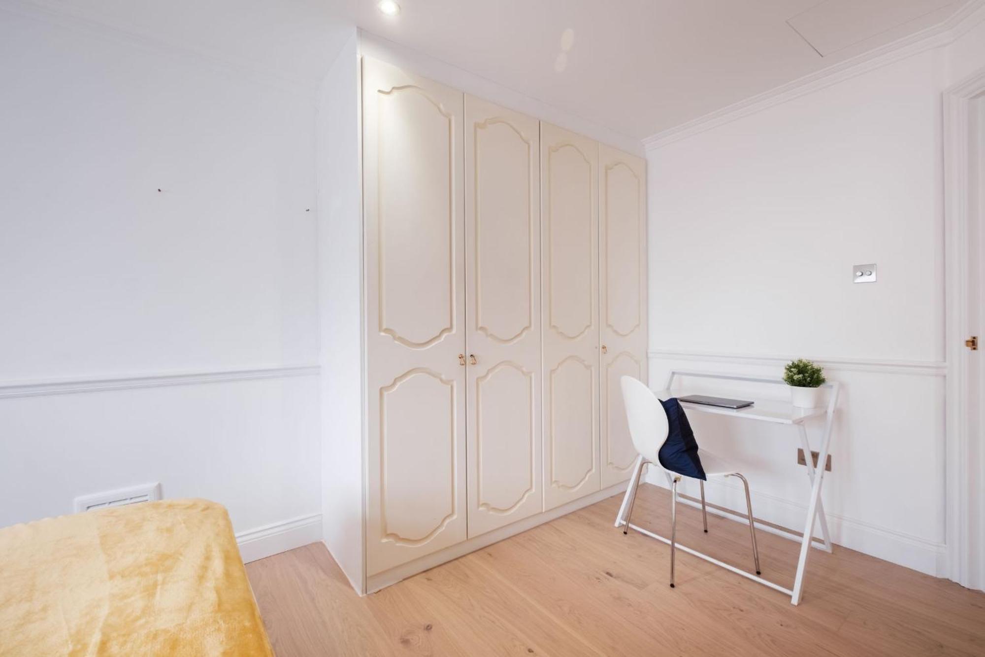 London Fitzrovia - Cityapartmentstay Zewnętrze zdjęcie