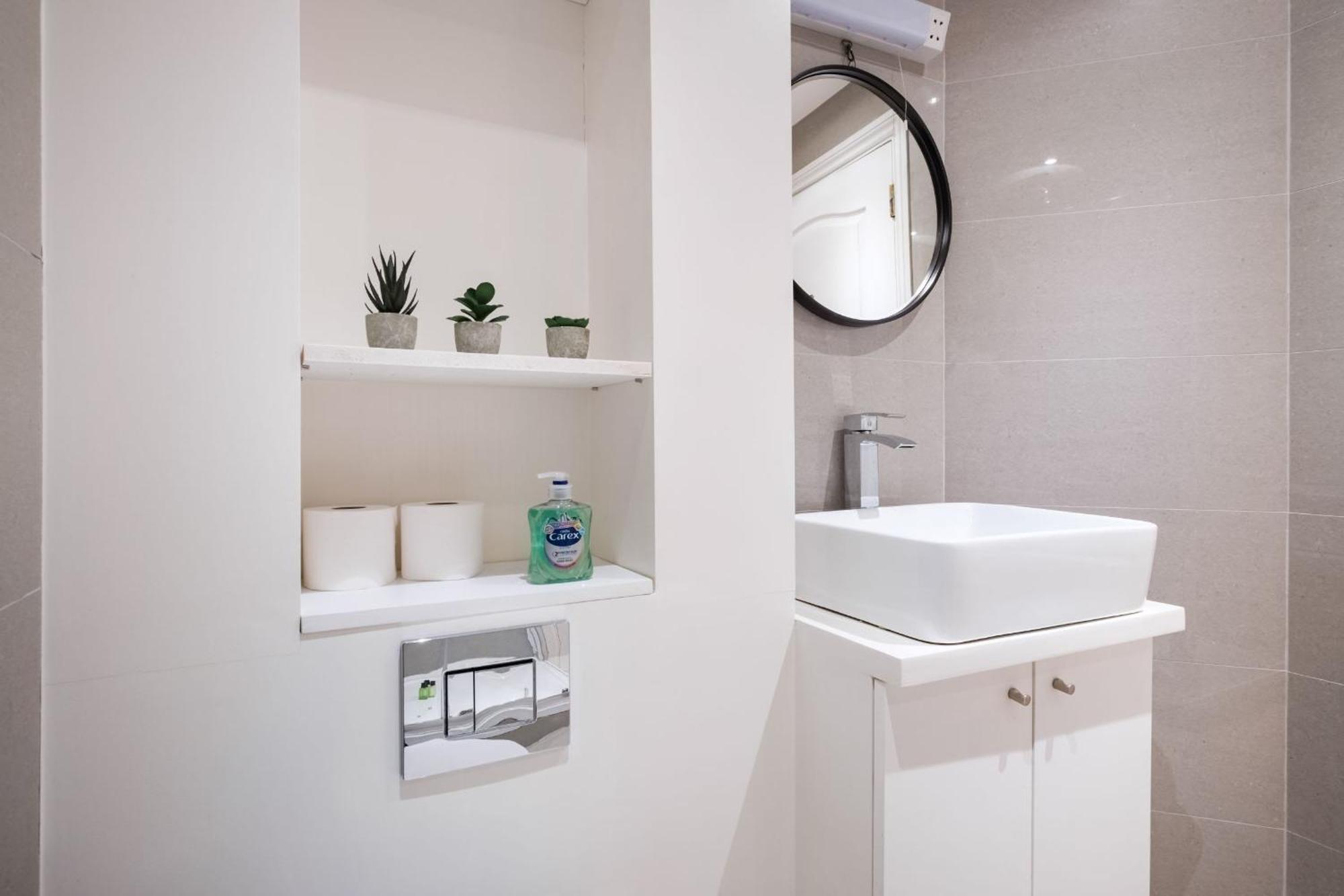 London Fitzrovia - Cityapartmentstay Zewnętrze zdjęcie