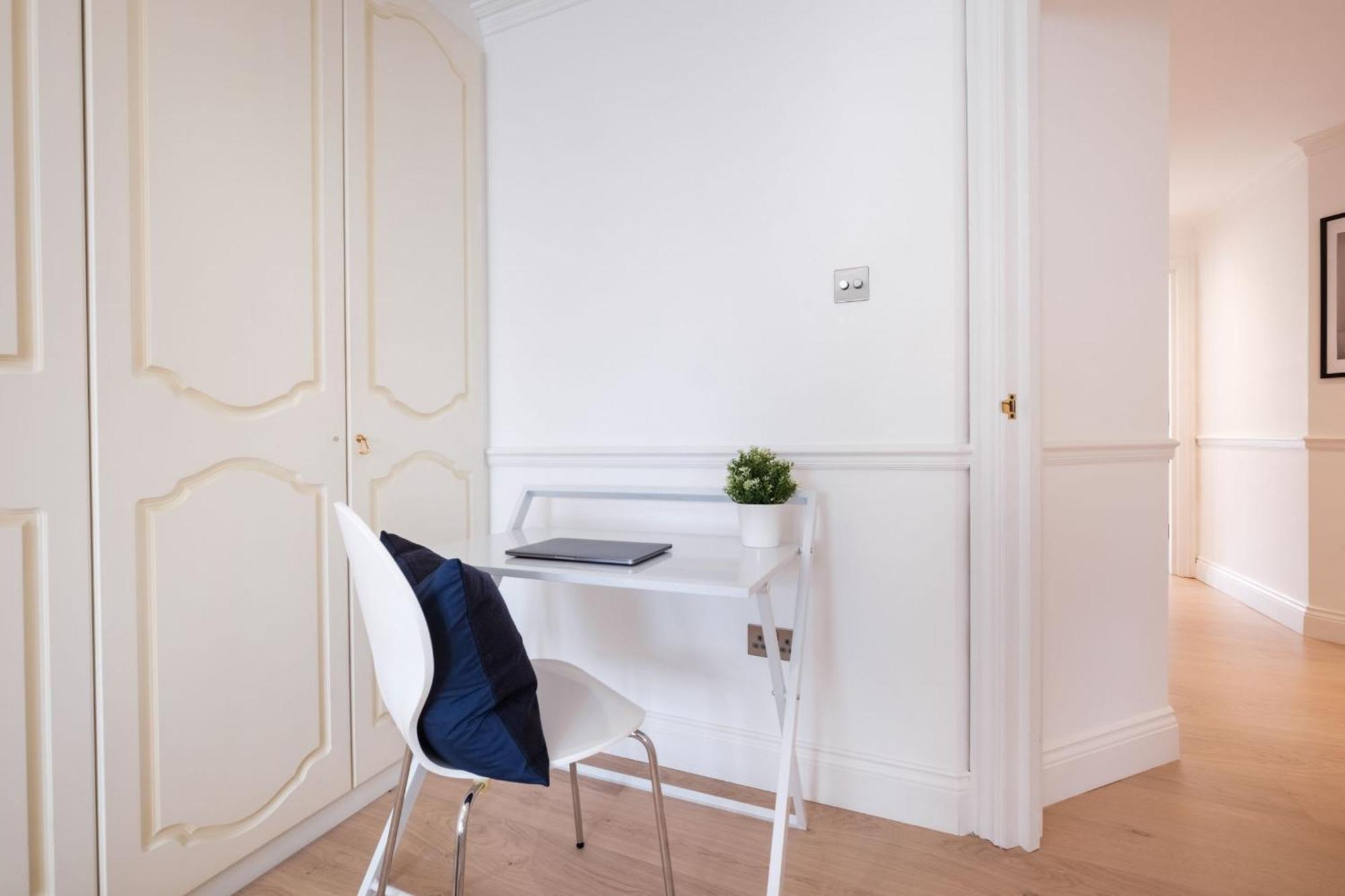 London Fitzrovia - Cityapartmentstay Zewnętrze zdjęcie