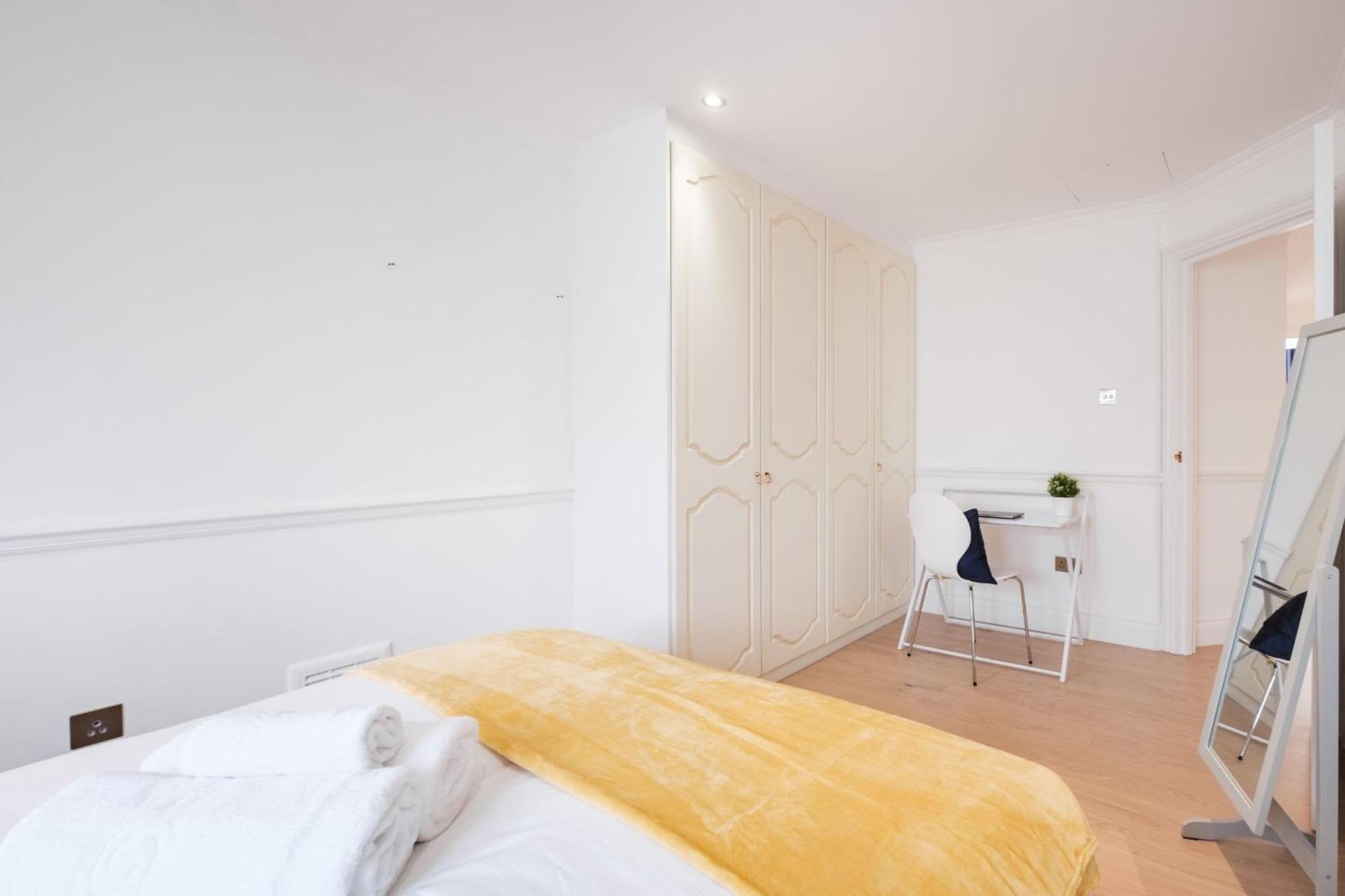 London Fitzrovia - Cityapartmentstay Zewnętrze zdjęcie
