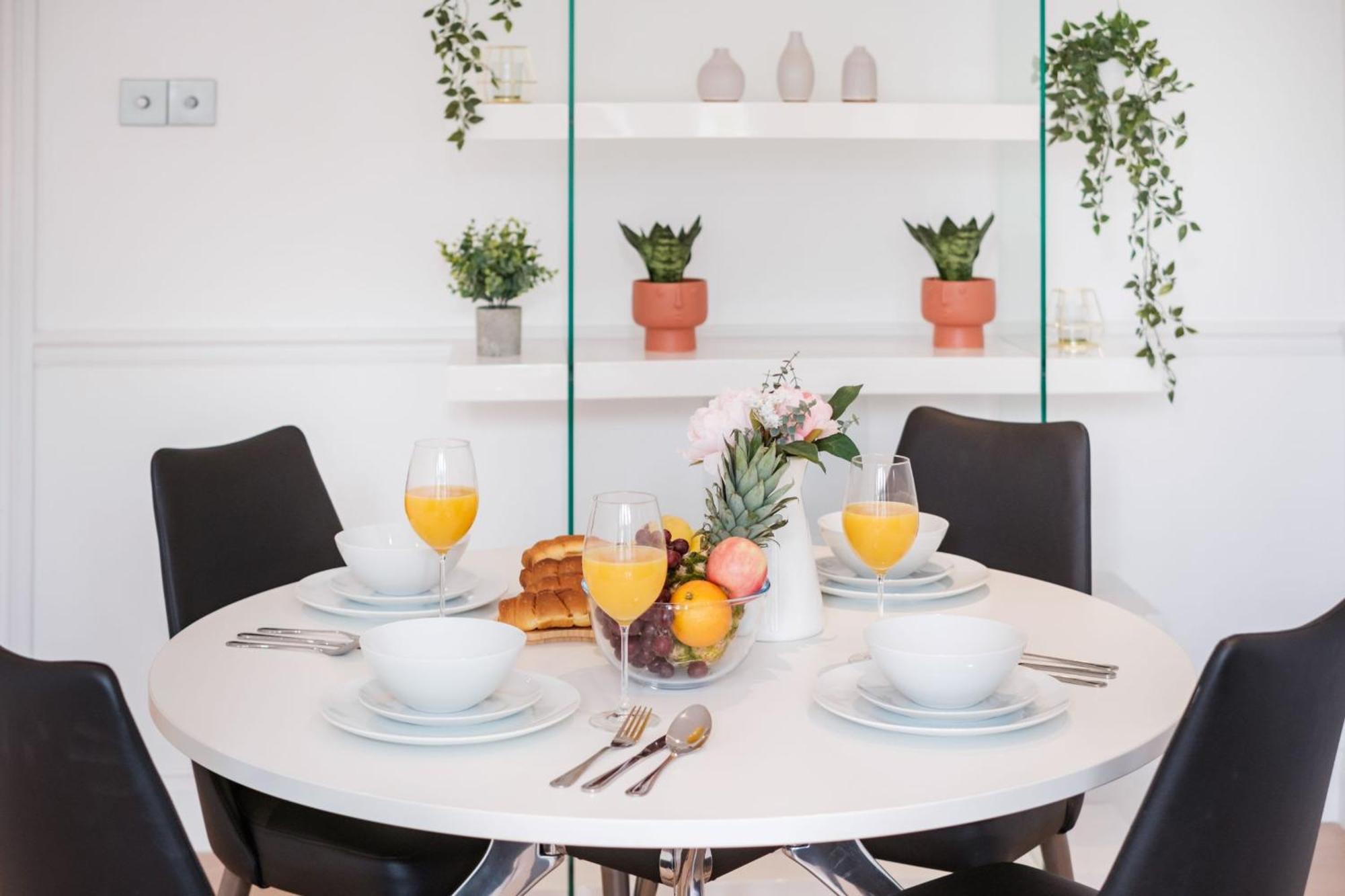 London Fitzrovia - Cityapartmentstay Zewnętrze zdjęcie