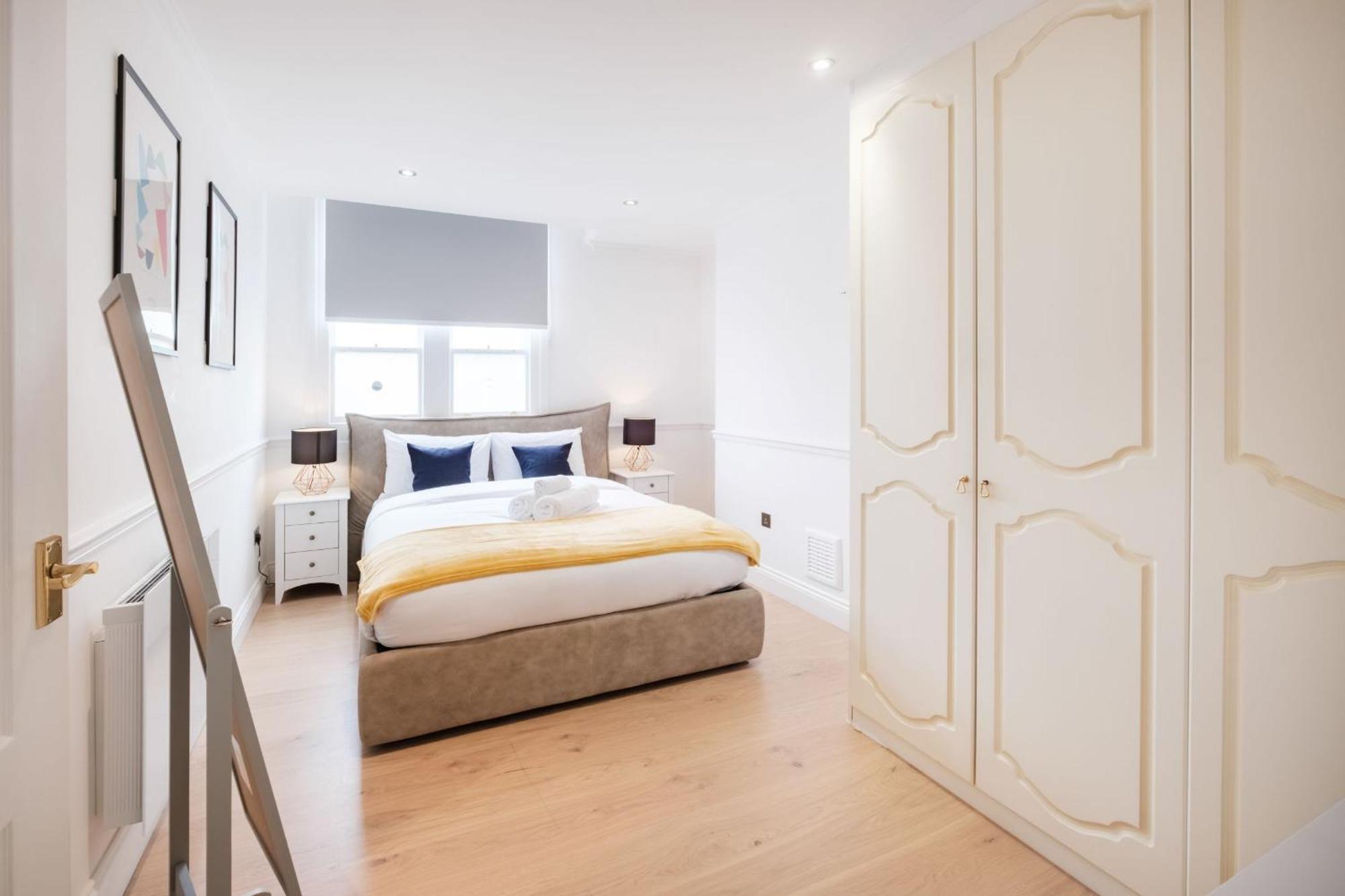London Fitzrovia - Cityapartmentstay Zewnętrze zdjęcie