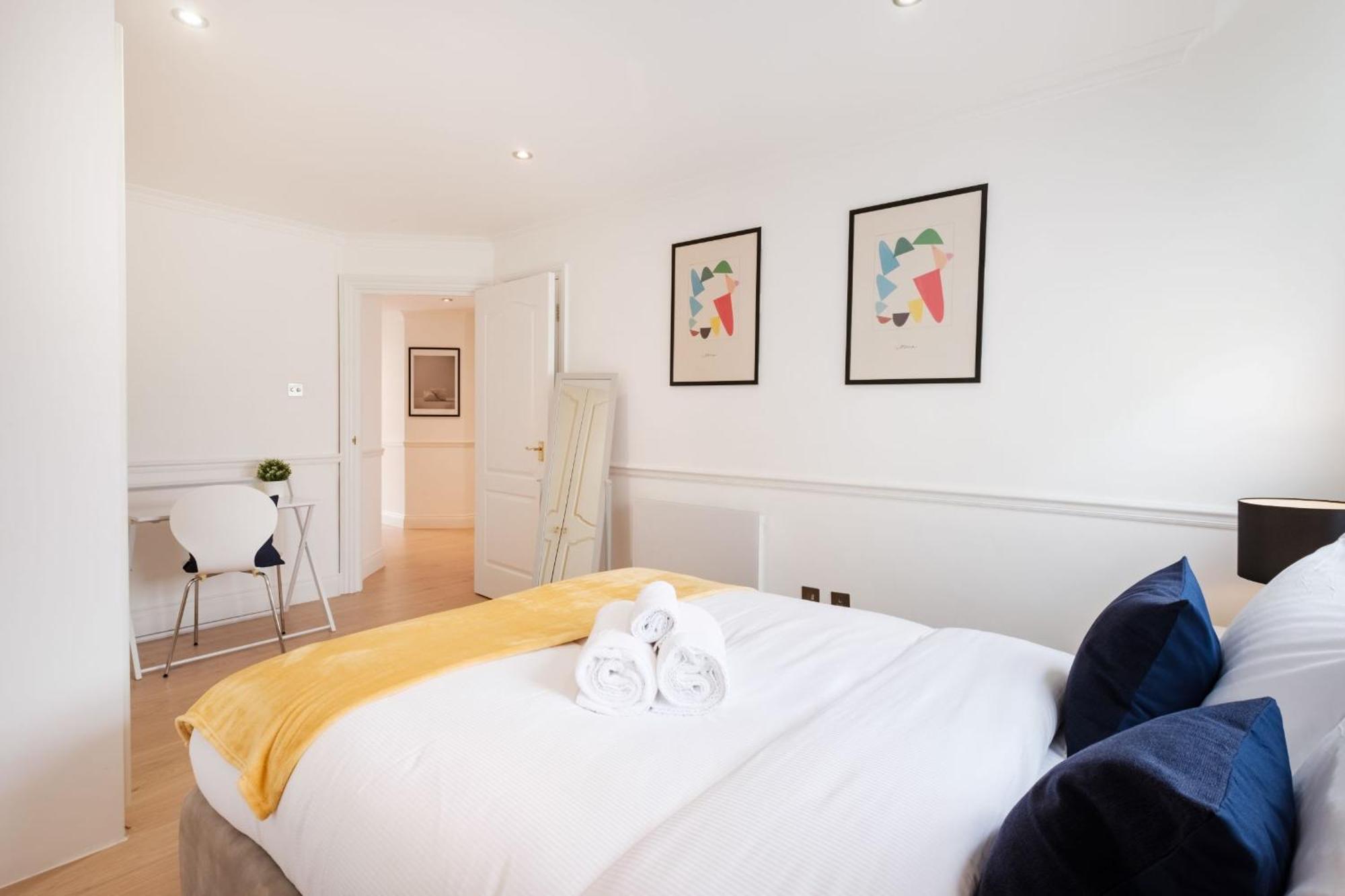 London Fitzrovia - Cityapartmentstay Zewnętrze zdjęcie