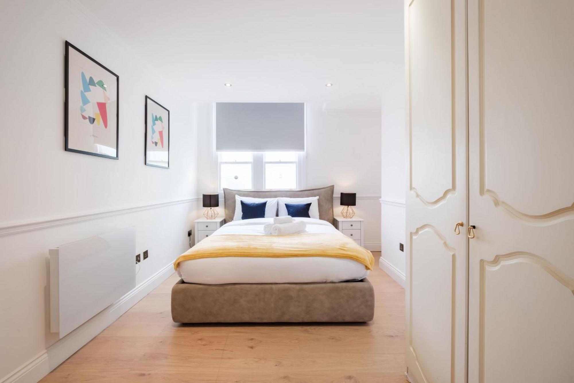 London Fitzrovia - Cityapartmentstay Zewnętrze zdjęcie