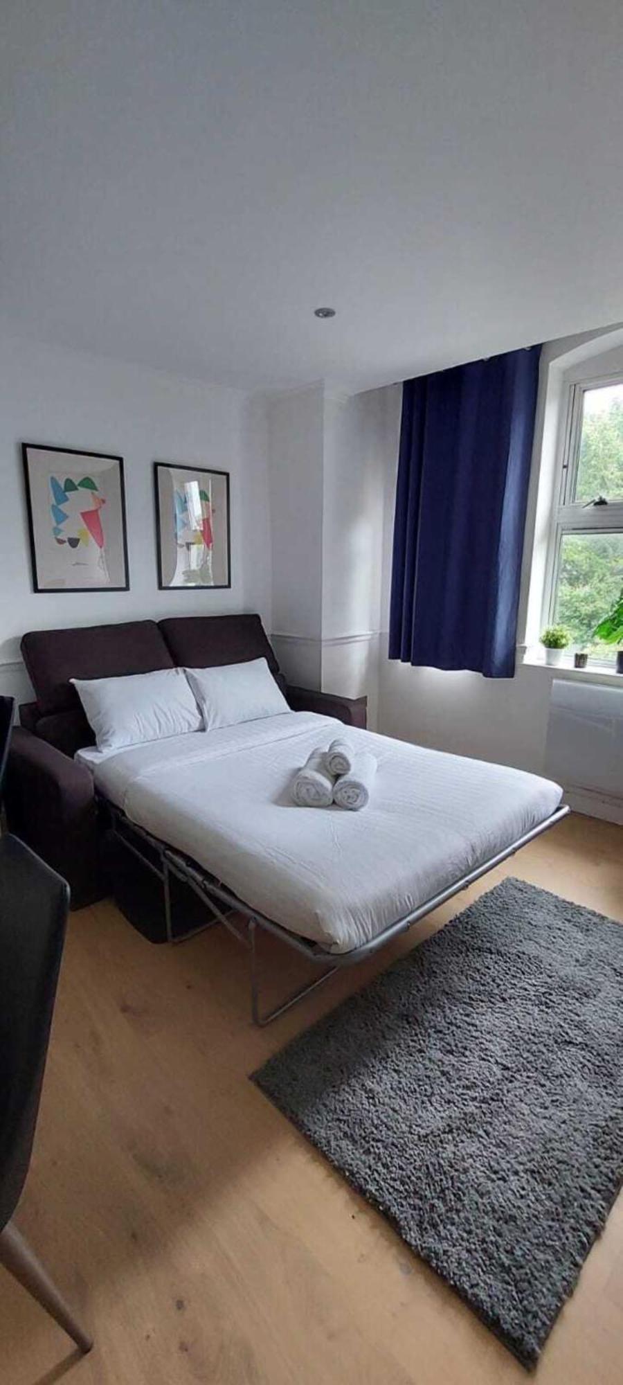 London Fitzrovia - Cityapartmentstay Zewnętrze zdjęcie