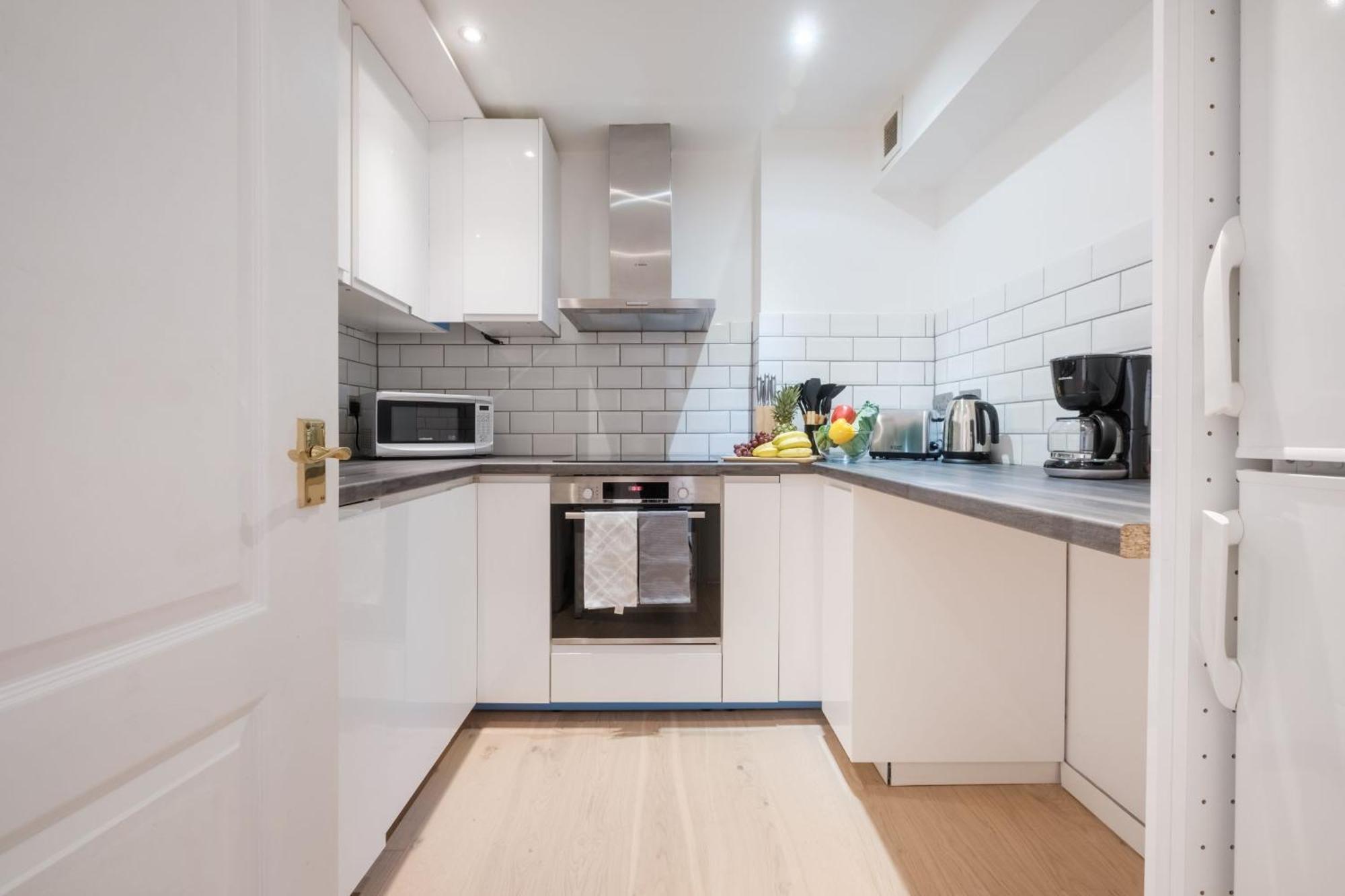 London Fitzrovia - Cityapartmentstay Zewnętrze zdjęcie