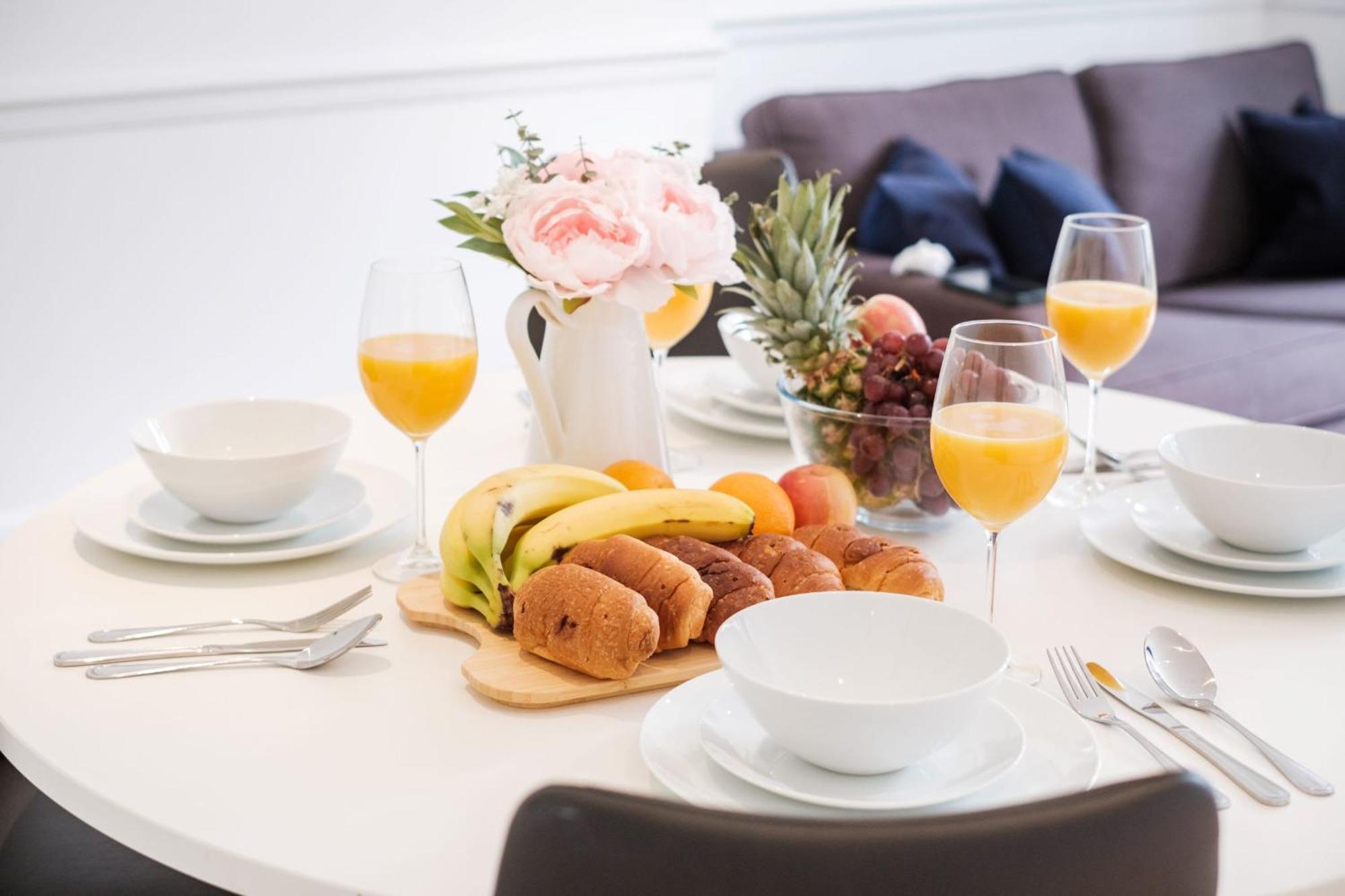 London Fitzrovia - Cityapartmentstay Zewnętrze zdjęcie